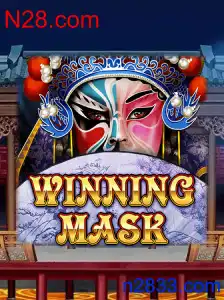 WinningMask: Descubra o Novo Jogo que Está Conquistando o Mundo dos Games
